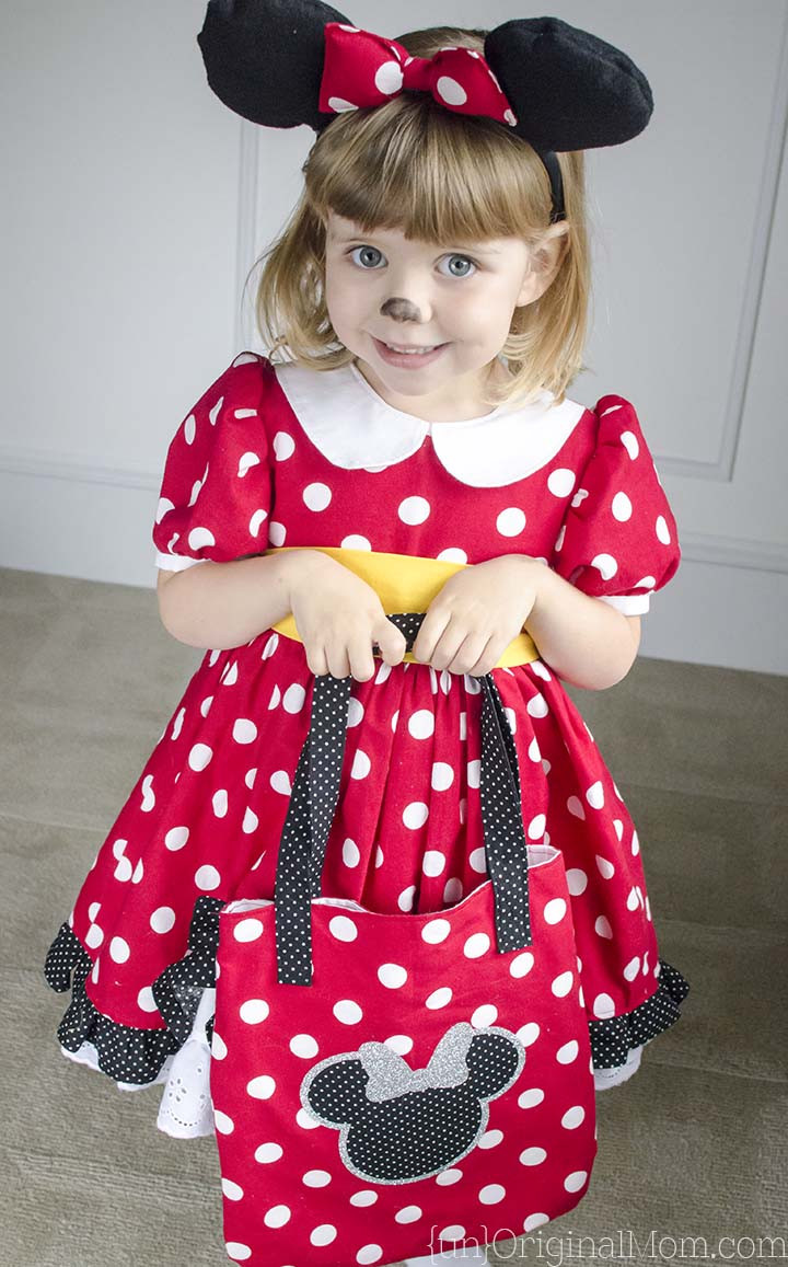 DIY Mouse Costumes
 The Perfect DIY Minnie Mouse Costume unOriginal Mom