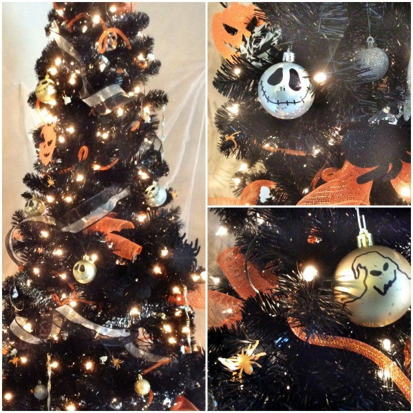 DIY Nightmare Before Christmas Decorations
 DIY Nightmare Before Christmas Halloween Tree
