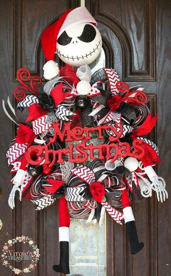 DIY Nightmare Before Christmas Decorations
 Best 25 Nightmare before christmas decorations ideas on