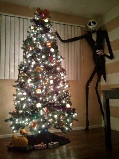 DIY Nightmare Before Christmas Decorations
 DIY Nightmare Before Christmas Halloween Props Life Size