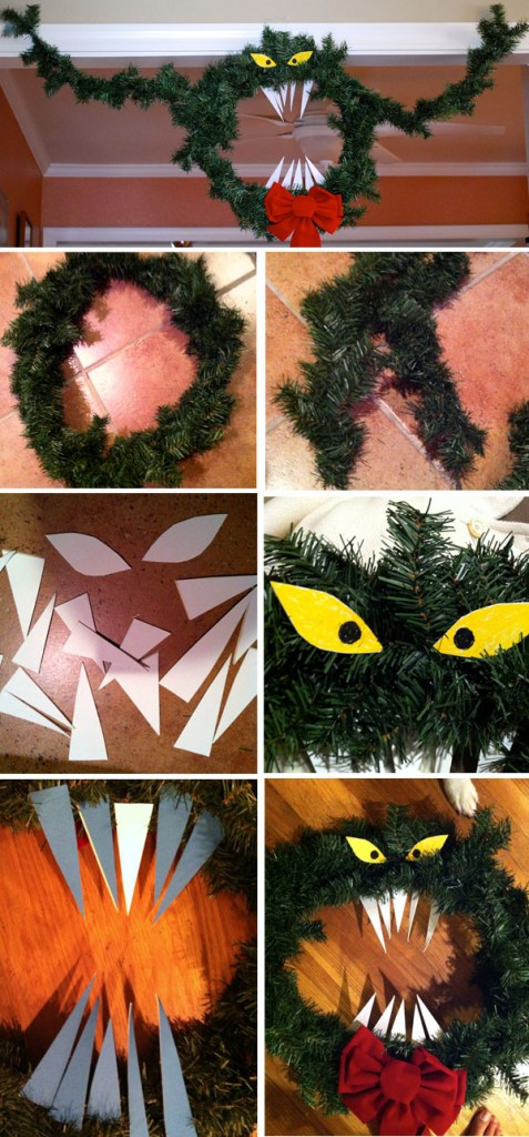 DIY Nightmare Before Christmas
 A Little Nightmare for your Christmas – the stylish geek