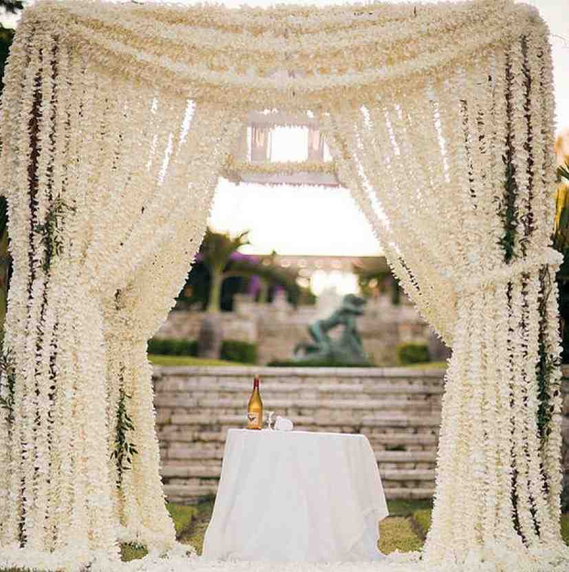 DIY Outdoor Wedding Decorations
 Diy Outdoor Wedding Ideas Wedding and Bridal Inspiration
