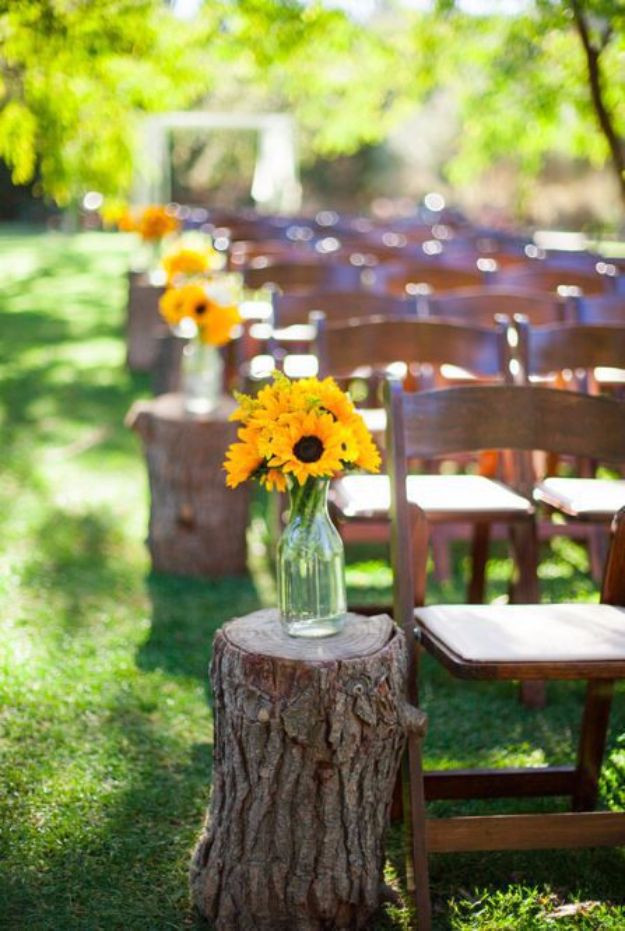 DIY Outdoor Wedding Decorations
 41 Best DIY Ideas for Your Outdoor Wedding