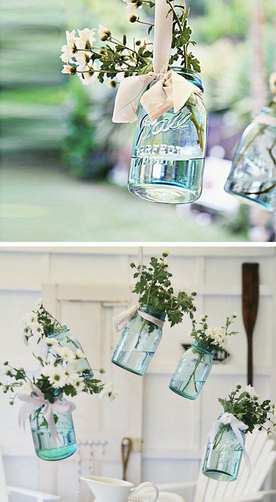 DIY Outdoor Wedding Decorations
 22 DIY Wedding Decorations That Will Blow Your Mind