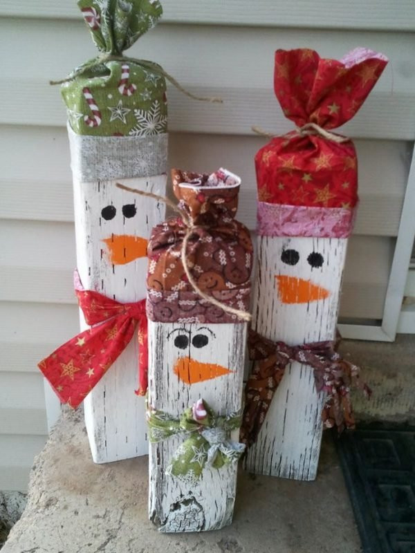 DIY Outside Christmas Decorations
 Diy Christmas outdoor decorations ideas Little Piece Me