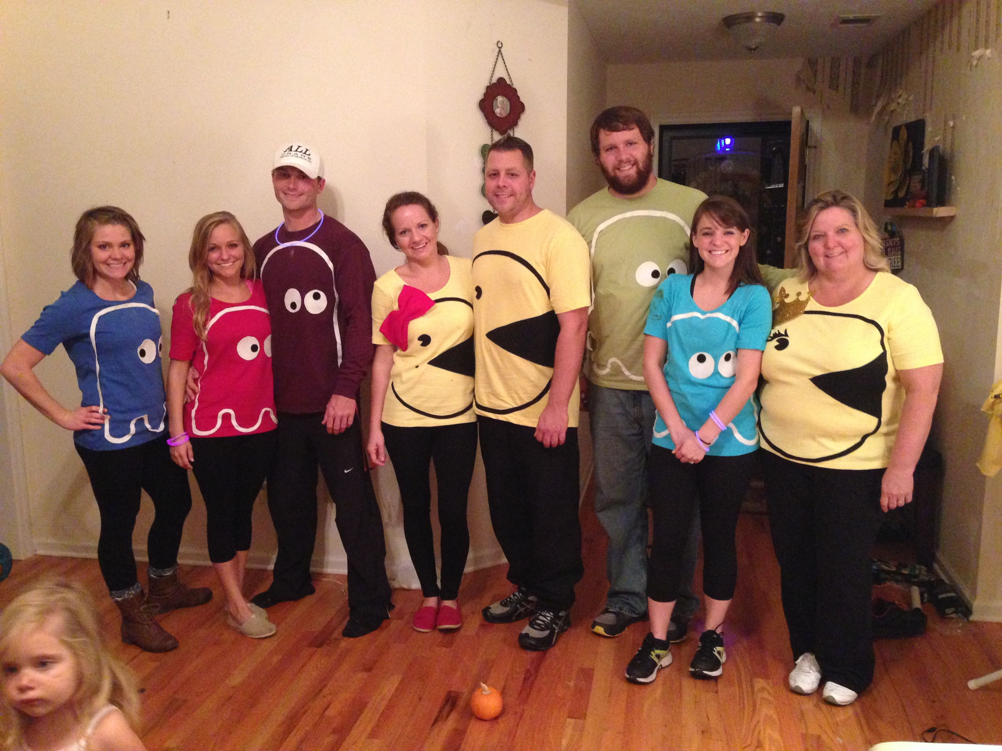 DIY Pacman Costume
 DIY Pacman costume I can do it all by myself