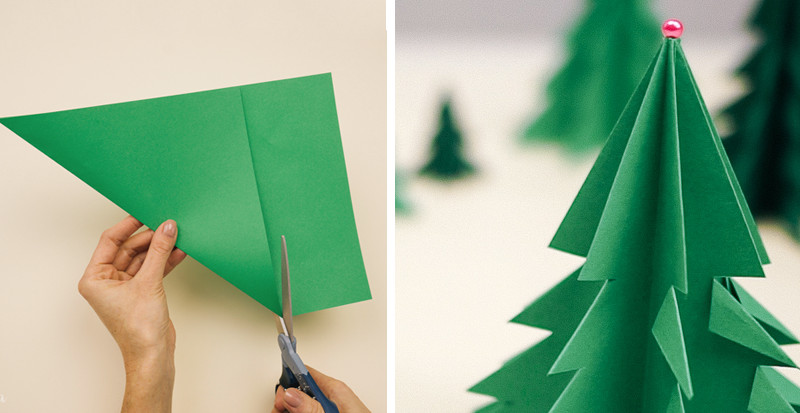 DIY Paper Christmas Tree
 How to Make 3D Paper Christmas Tree DIY & Crafts