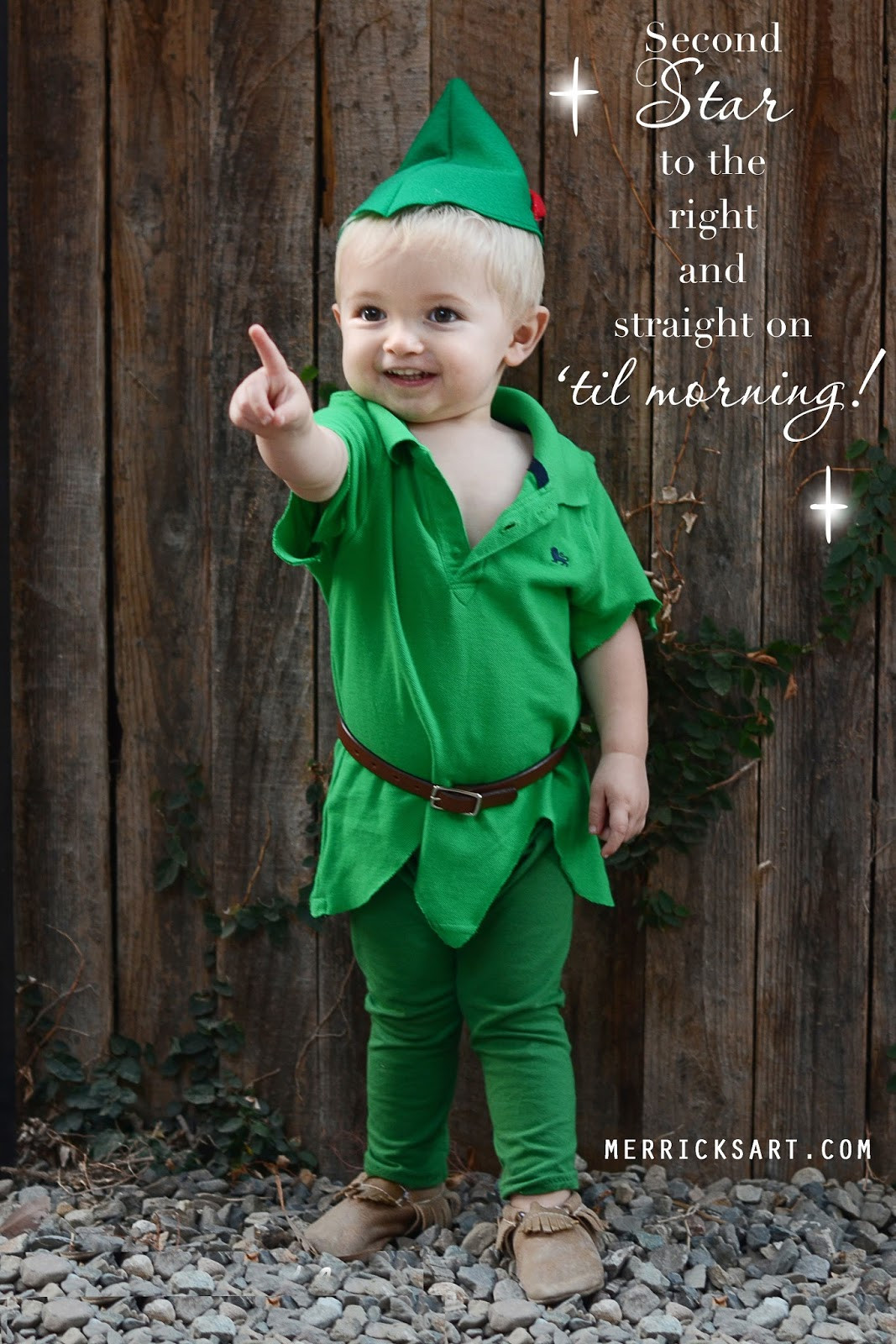 DIY Peter Pan Costume
 Merrick s Art Style Sewing for the Everyday Girl