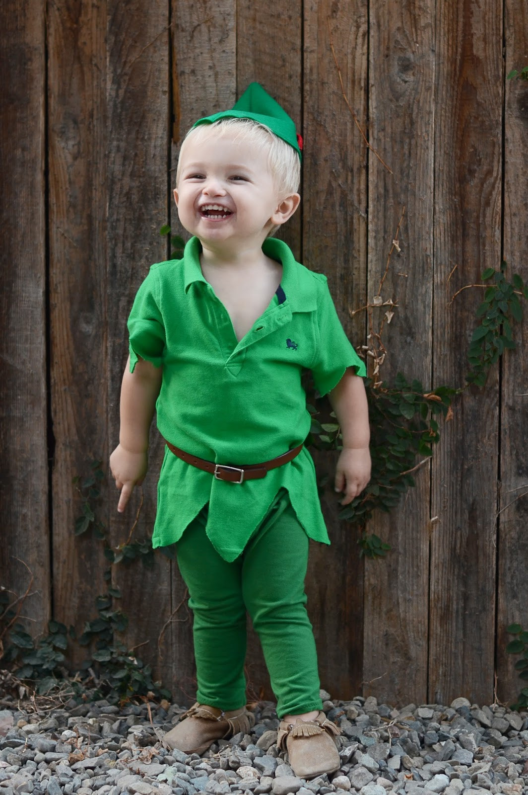 DIY Peter Pan Costume
 Merrick s Art Style Sewing for the Everyday Girl