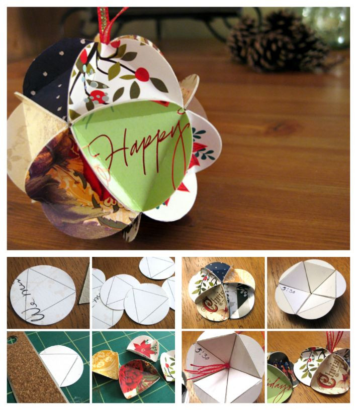 DIY Photo Christmas Card
 25 Best Ideas about Christmas Card Crafts on Pinterest