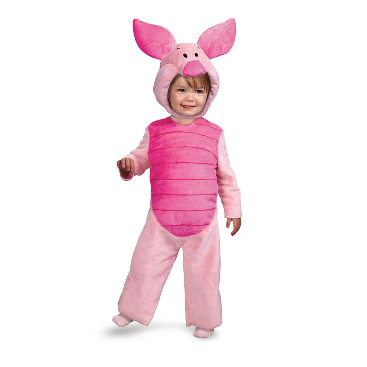 DIY Piglet Costume
 Best 25 Piglet costume ideas on Pinterest