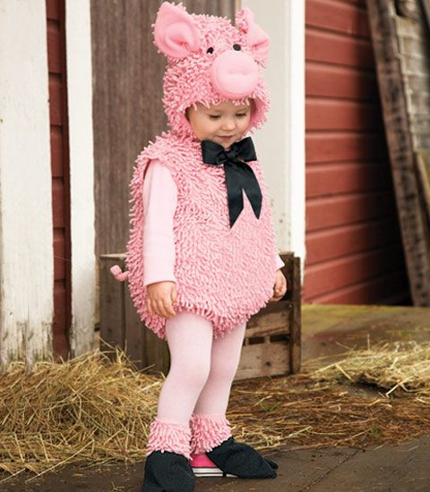 DIY Piglet Costume
 Ellie s Halloween costume this year Already got it and