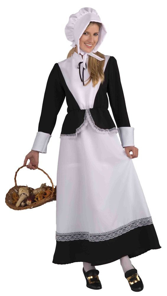 DIY Pilgrim Costume
 1000 ideas about Pilgrim Costume on Pinterest