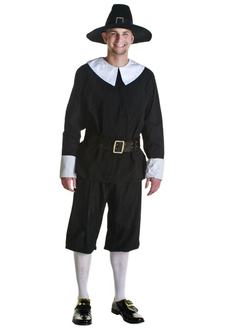 DIY Pilgrim Costume
 Best 25 Pilgrim costume ideas on Pinterest