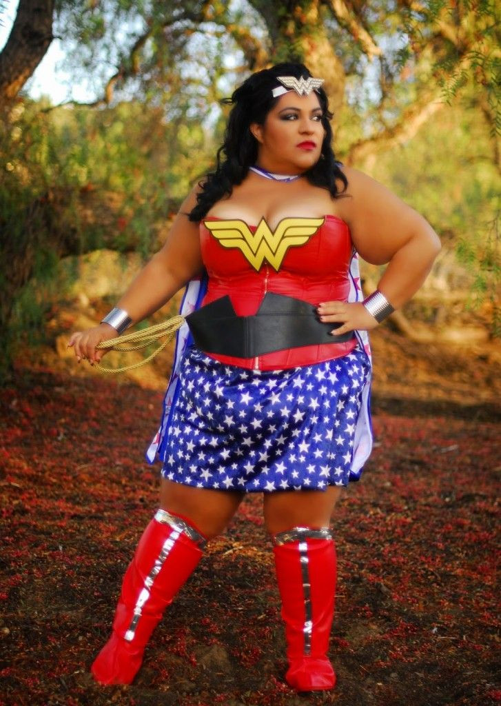 DIY Plus Size Costumes
 16 Plus Size Halloween Costume Inspirations To Try