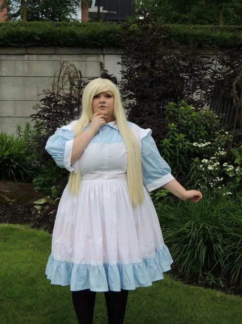 DIY Plus Size Costumes
 28 best Cosplay images on Pinterest