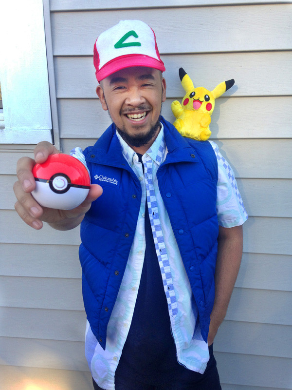 DIY Pokemon Costumes
 DIY Pokémon Costumes
