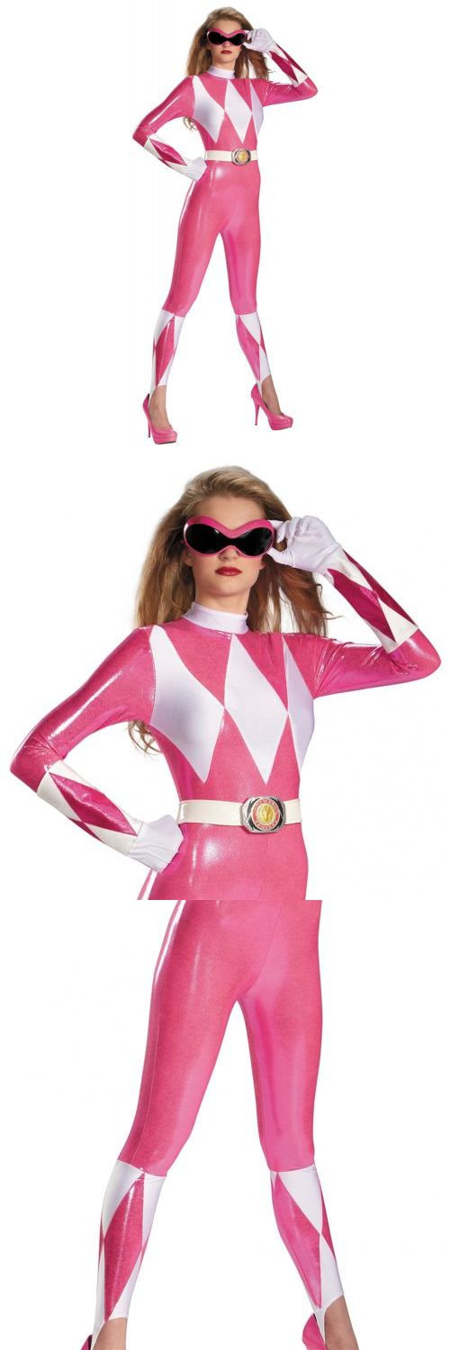 DIY Power Ranger Costume
 Best 25 Power ranger costumes ideas on Pinterest