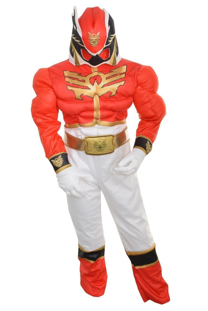 DIY Power Ranger Costume
 7 best DIY Kids costumes images on Pinterest
