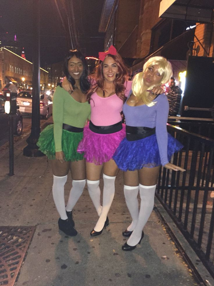 DIY Powerpuff Girl Costume
 Best 25 Powerpuff girls costume ideas on Pinterest