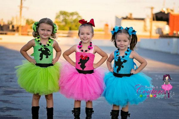 DIY Powerpuff Girl Costume
 10 Power Puff Girls Group Costume Ideas Hative