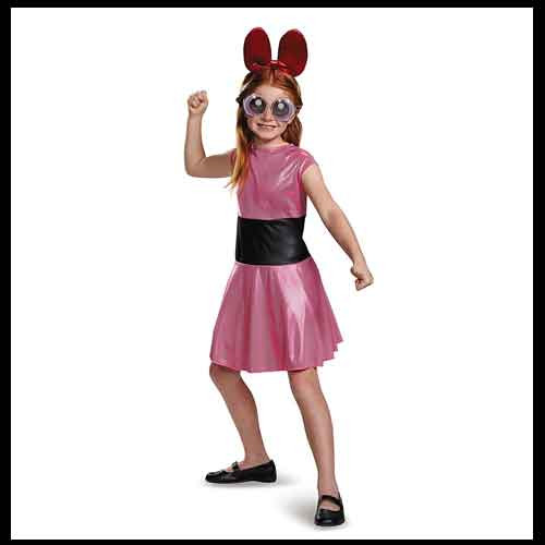 DIY Powerpuff Girl Costumes
 DIY Power Puff Girls Costume Cosplay Guide For Halloween