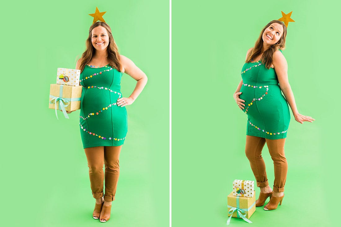 DIY Pregnant Halloween Costume
 10 DIY Maternity Halloween Costume Ideas for Pregnant