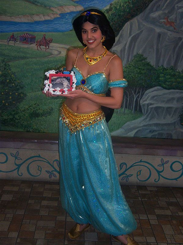 DIY Princess Jasmine Costume
 166 best Aladdin & Jasmine images on Pinterest