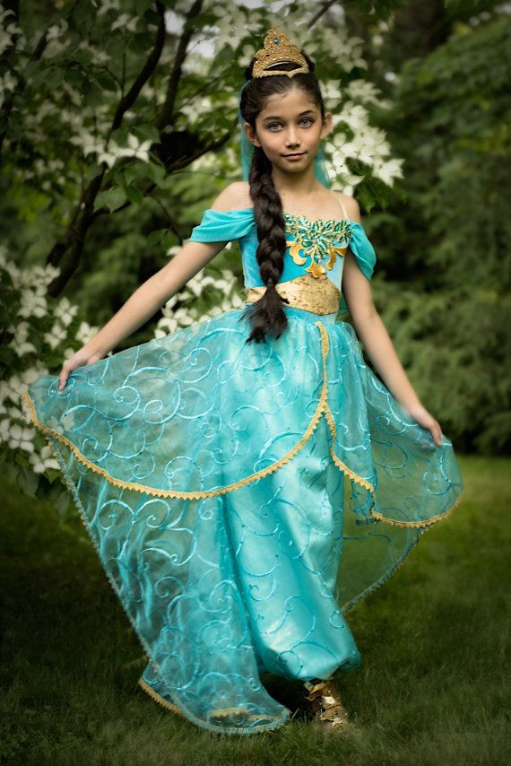 DIY Princess Jasmine Costume
 25 best ideas about Princess jasmine costume on Pinterest