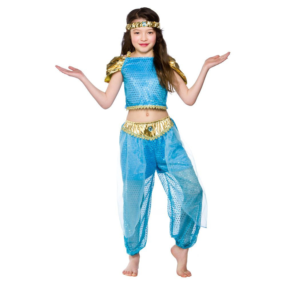 DIY Princess Jasmine Costume
 diy genie costume for kids Google Search