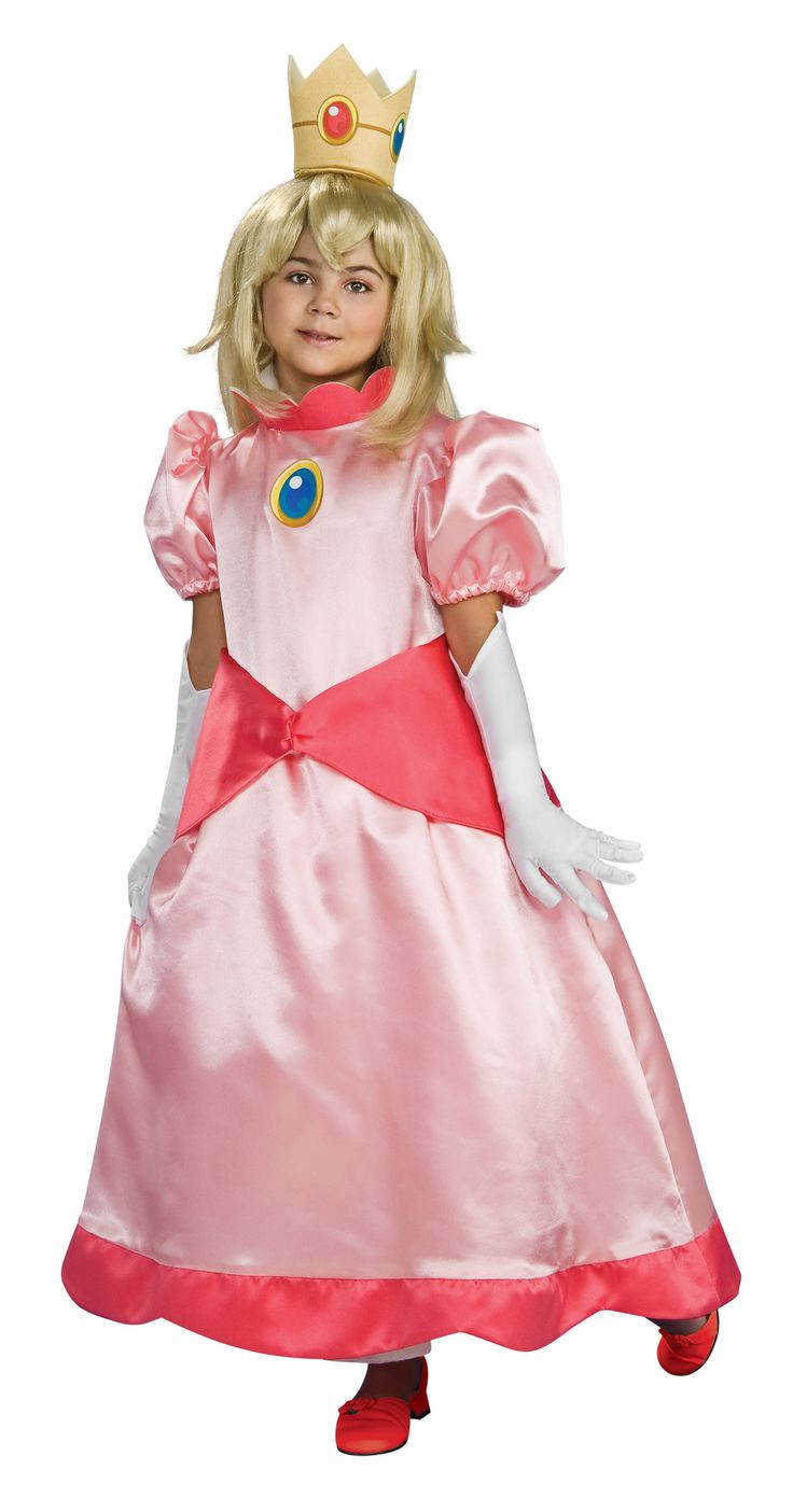 DIY Princess Peach Costume
 Best 25 Peach costume ideas on Pinterest