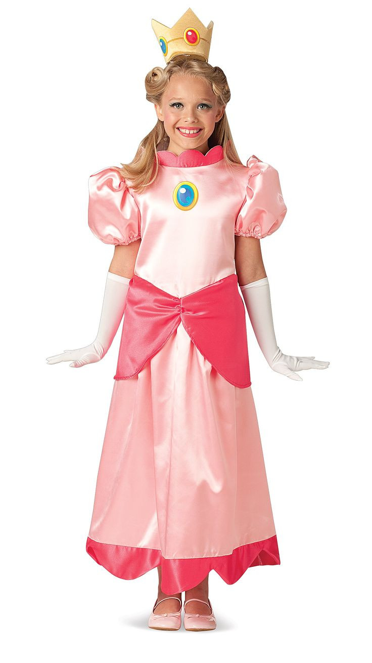 DIY Princess Peach Costume
 42 best images about Halloween Costumes on Pinterest