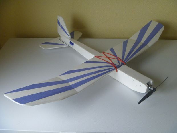 DIY Rc Airplane
 How to Build Your First RC Plane for Under $100