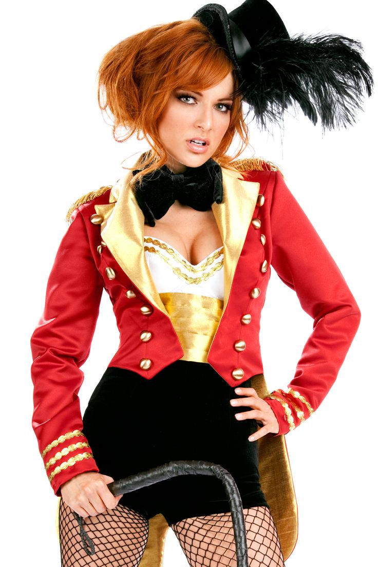 DIY Ringmaster Costume
 176 best Let s runaway with the circus images on