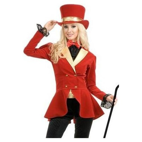DIY Ringmaster Costume
 43 best images about burlesque circus on Pinterest