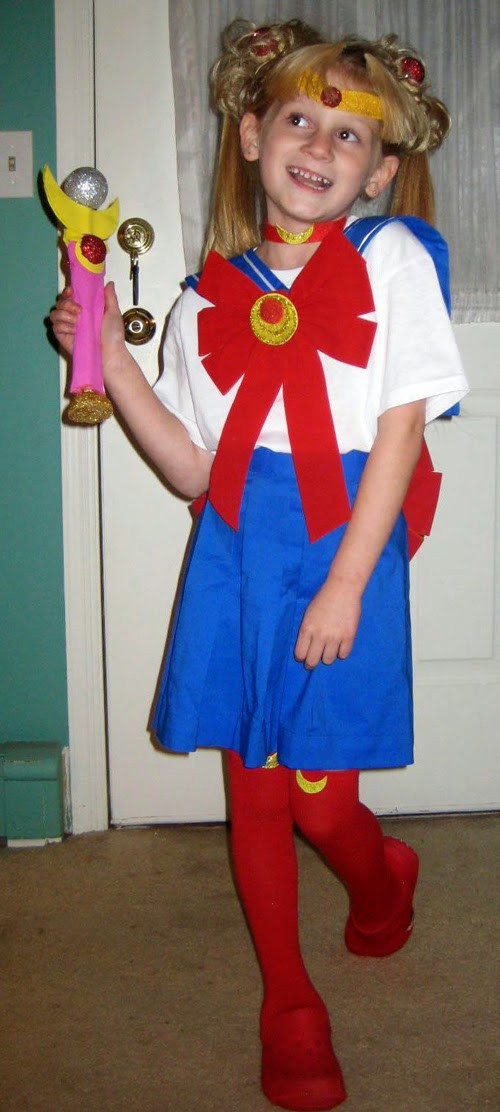 DIY Sailor Costume
 iLoveToCreate Blog 21 Costumes To DIY With Tulip And