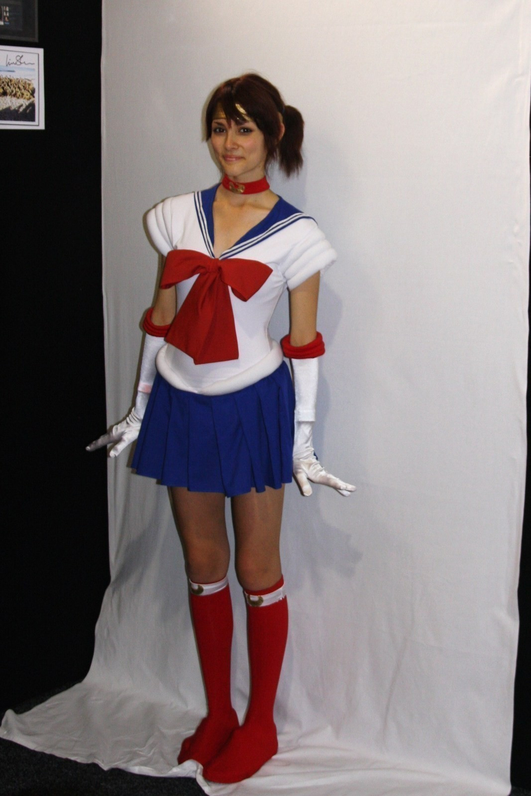 DIY Sailor Costume
 Sailor Moon Costume · A Full Costume · Dressmaking on Cut