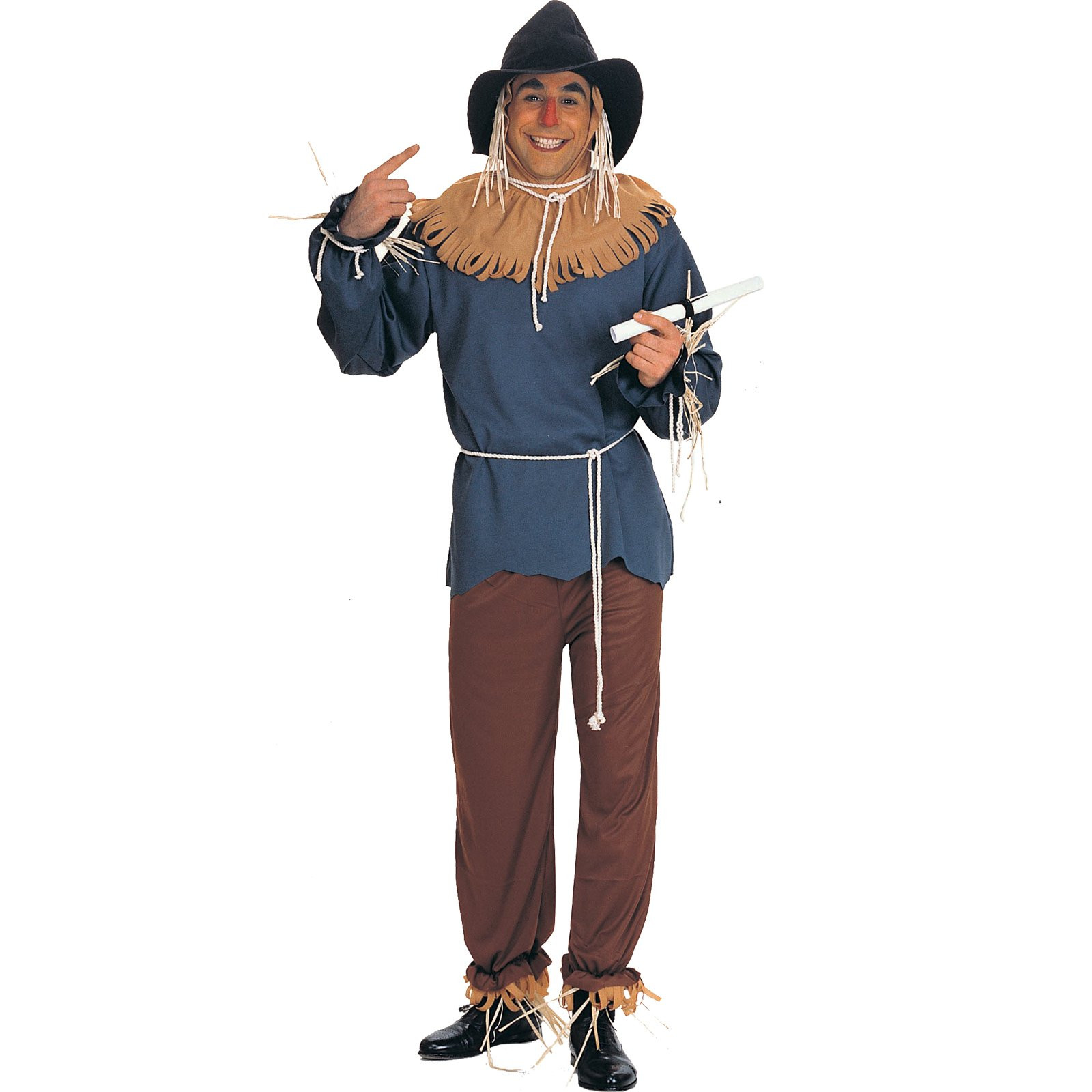 DIY Scarecrow Costume Wizard Of Oz
 Creative Pursuits The Wizard of Oz