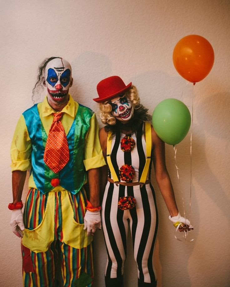 DIY Scary Clown Costume
 Best 25 Scary halloween costumes ideas on Pinterest