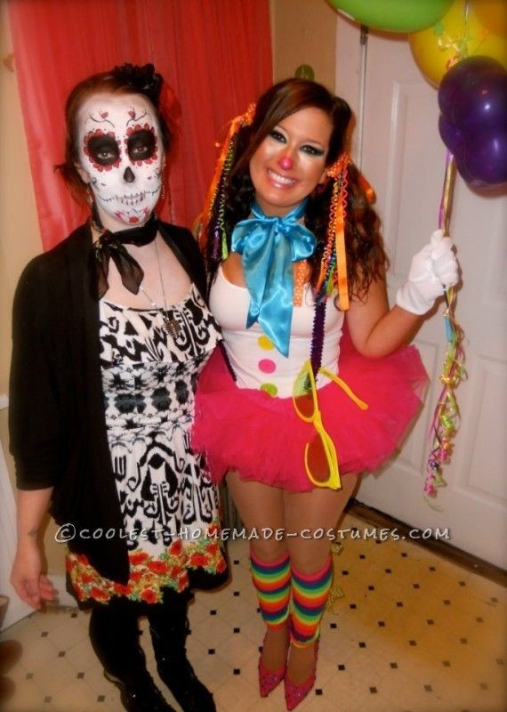 DIY Scary Clown Costume
 Best 25 Clown costumes ideas on Pinterest