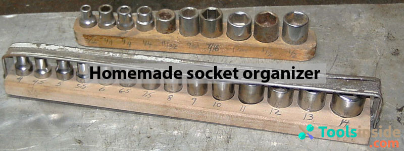DIY Screw Organizer
 How to Make Wooden Homemade DIY Socket Organizer Easily