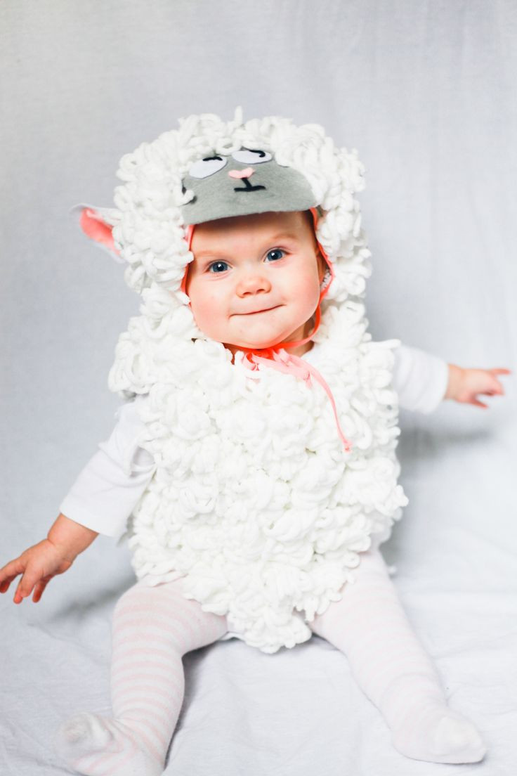 DIY Sheep Costume
 1000 ideas about Sheep Costumes on Pinterest