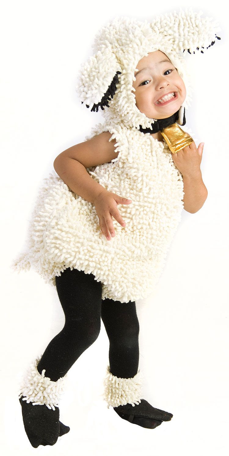 DIY Sheep Costume
 toddler sheep costume Google Search