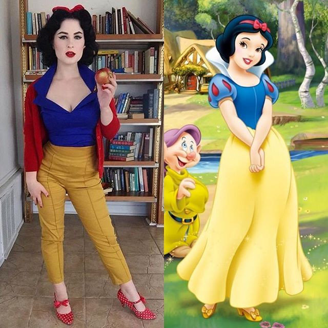DIY Snow White Costume
 17 Best ideas about Snow White Costume on Pinterest