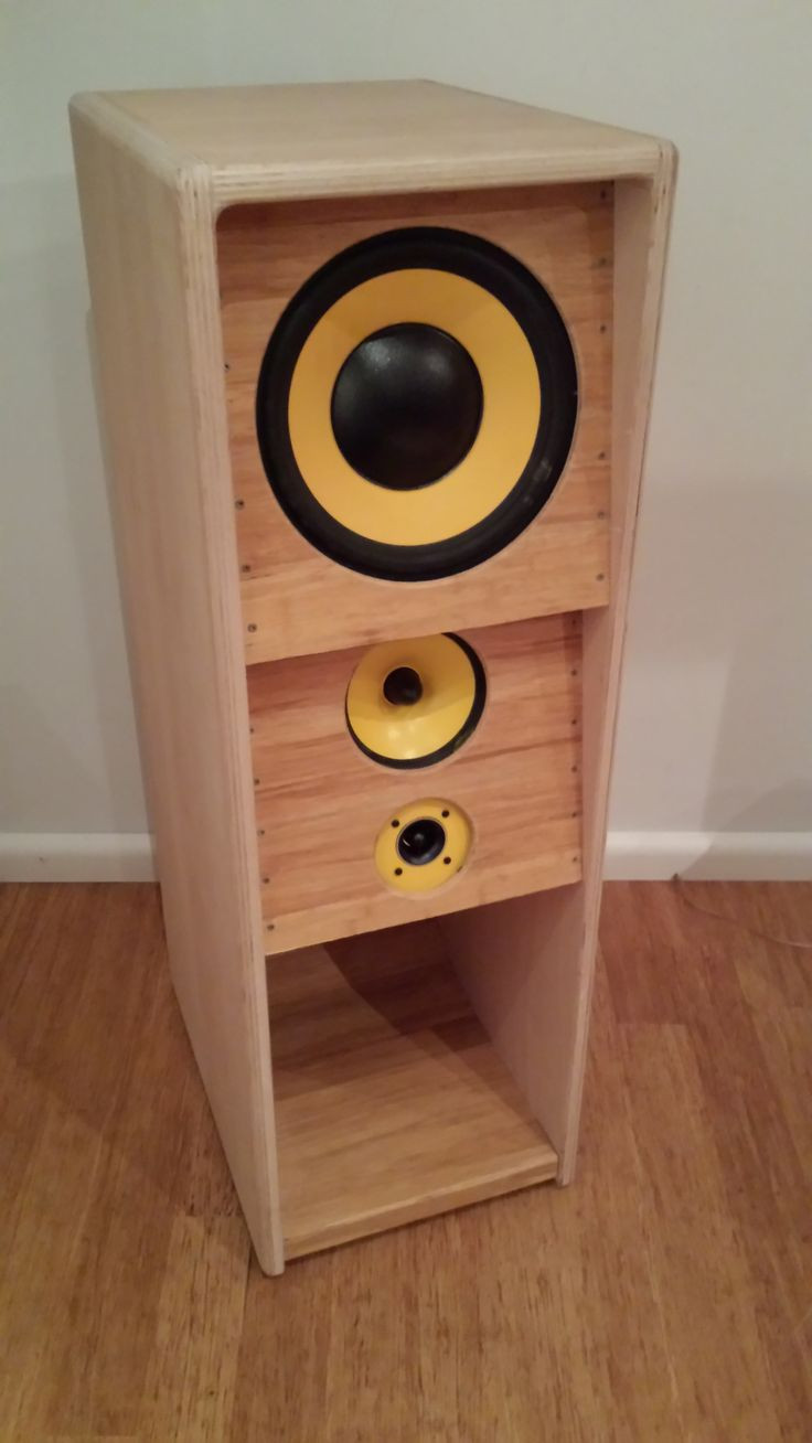 DIY Speaker Plans
 3507 best Loudspeakers to inspire images on Pinterest