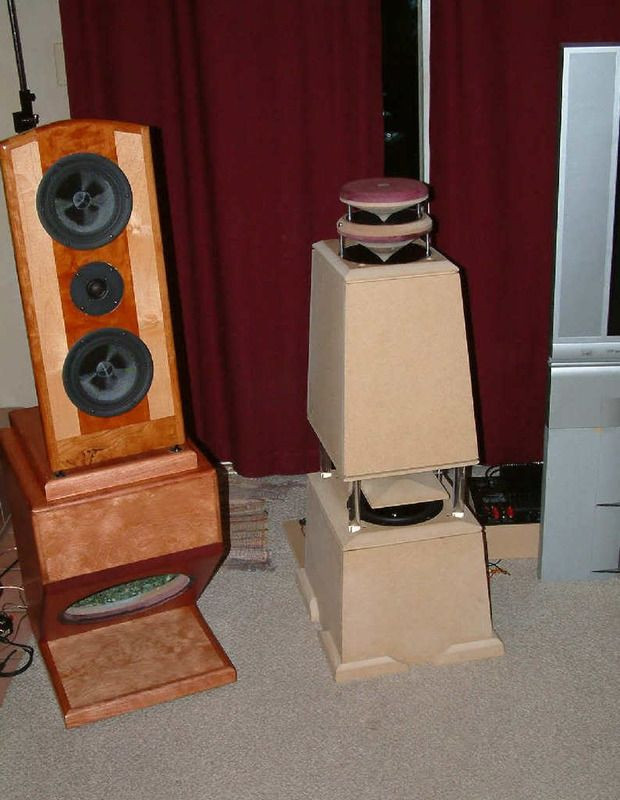 DIY Speaker Plans
 9 best Diy speakers & amps images on Pinterest