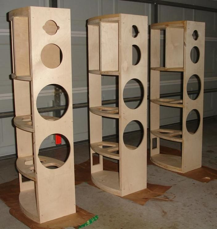 DIY Speaker Plans
 best design loudspeakers Поиск в Google