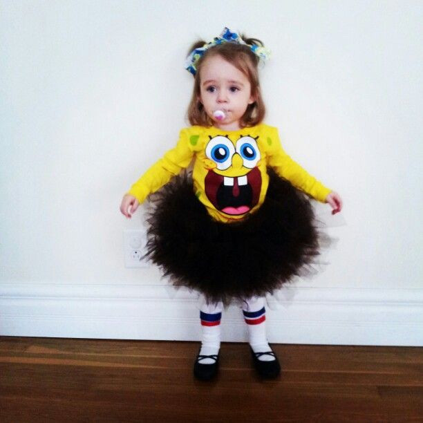 DIY Spongebob Costume
 49 best Costumes images on Pinterest