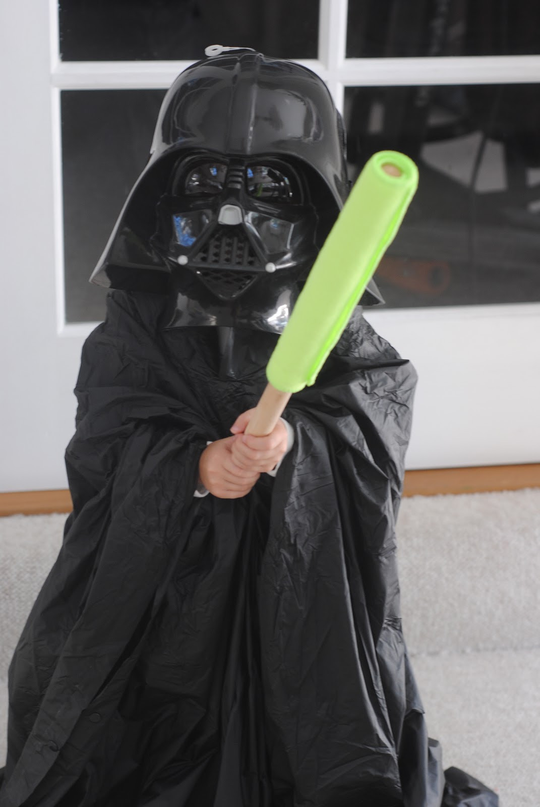 DIY Star Wars Costumes
 Homemade Darth Vader Costume Star Wars Costume