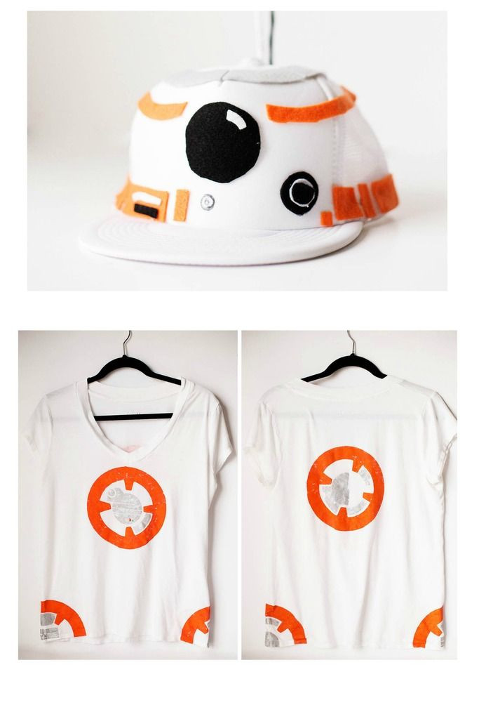 DIY Star Wars Costumes
 17 really cool DIY Star Wars costumes for kids